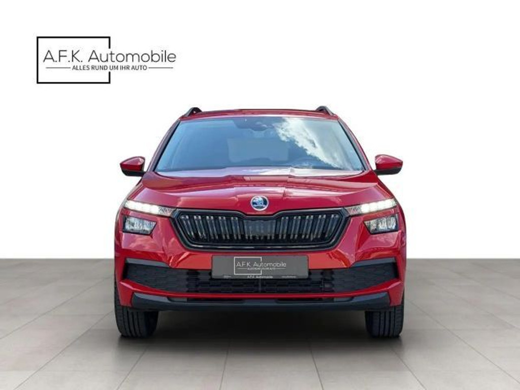 Skoda Kamiq