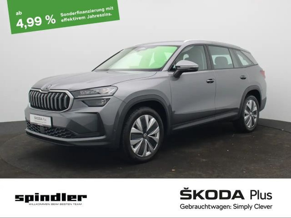 Skoda Kodiaq 1.5 TSI Selection