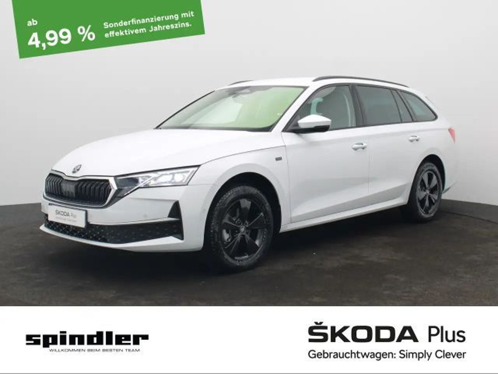 Skoda Octavia Combi 2.0 TDI Tour