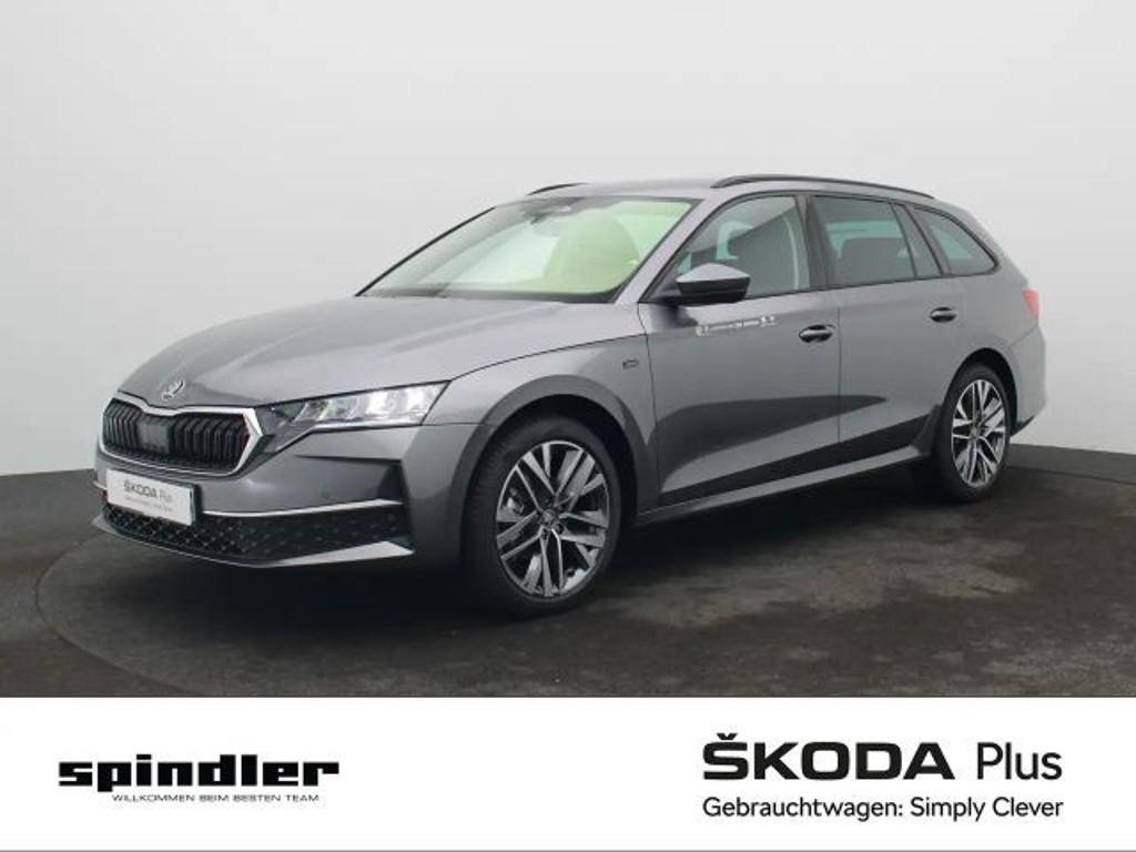 Skoda Octavia Combi 2.0 TDI Tour