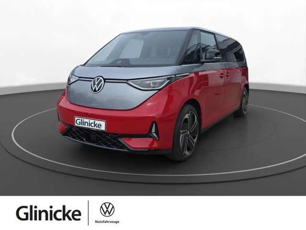 Volkswagen ID.Buzz GTX