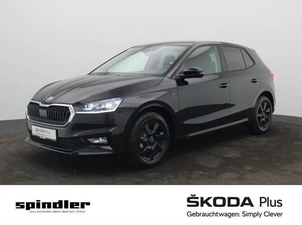 Skoda Fabia 1.0 TSI Tour