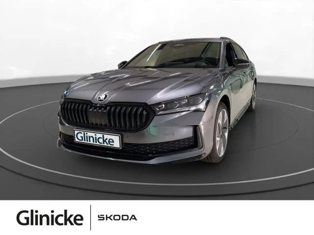 Skoda Superb Combi Sportline iV 1.5 TSI