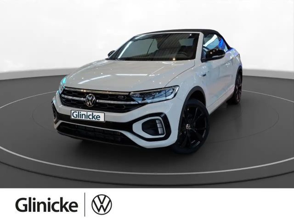 Volkswagen T-Roc DSG Cabriolet R-Line
