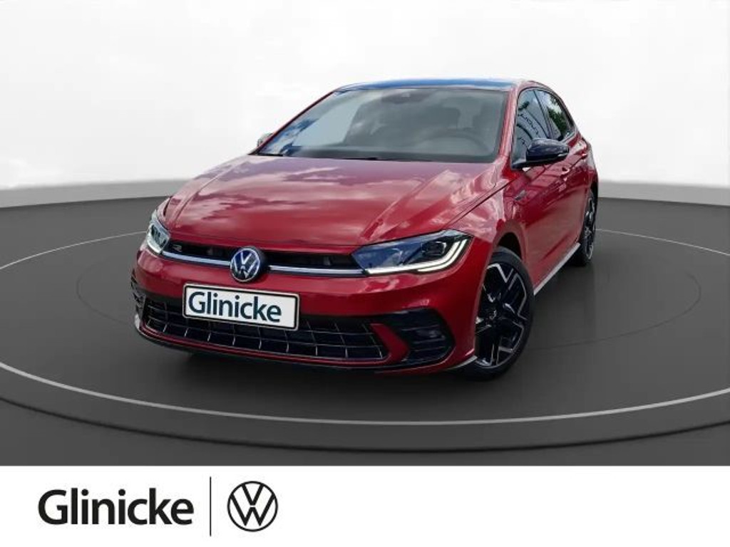 Volkswagen Polo DSG R-Line