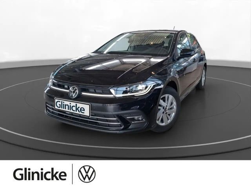 Volkswagen Polo DSG Style IQ.Drive