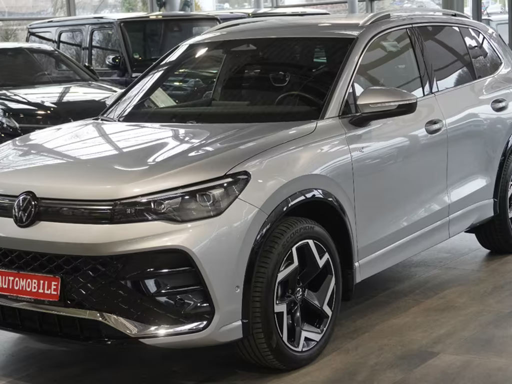 Volkswagen Tiguan R-Line 2.0 TDI