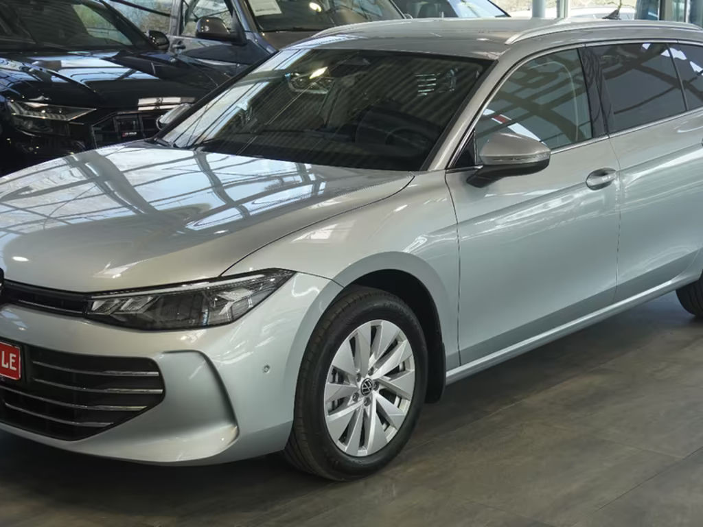 Volkswagen Passat Variant 2.0 TDI