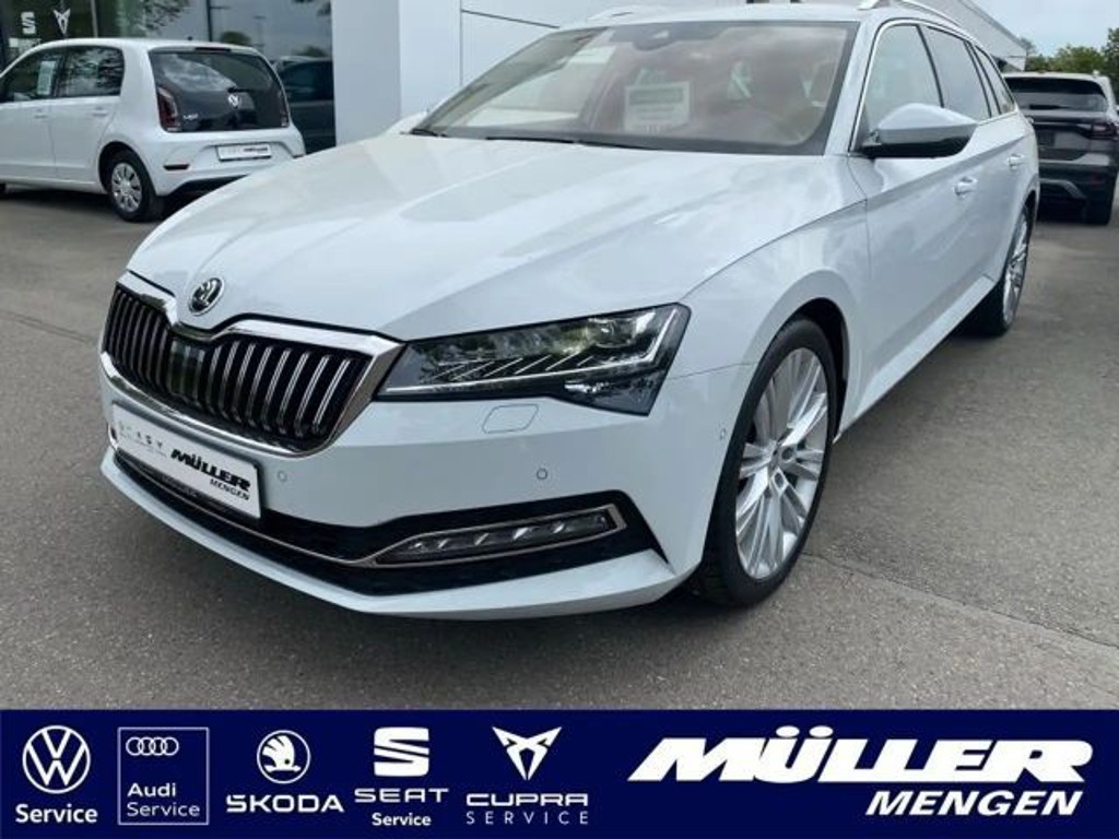 Skoda Superb Combi
