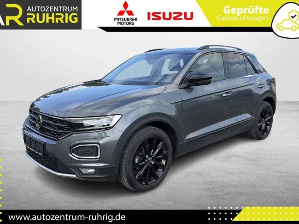 Volkswagen T-Roc Sport Style