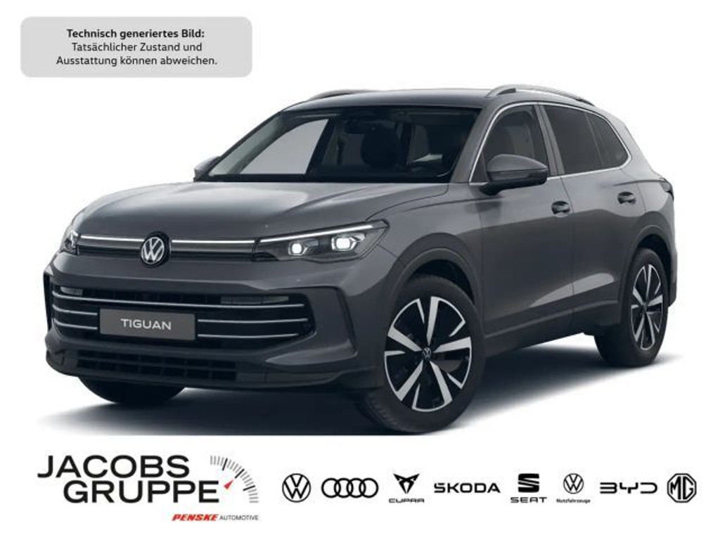 Volkswagen Tiguan DSG 2.0 TDI Elegance Elegance