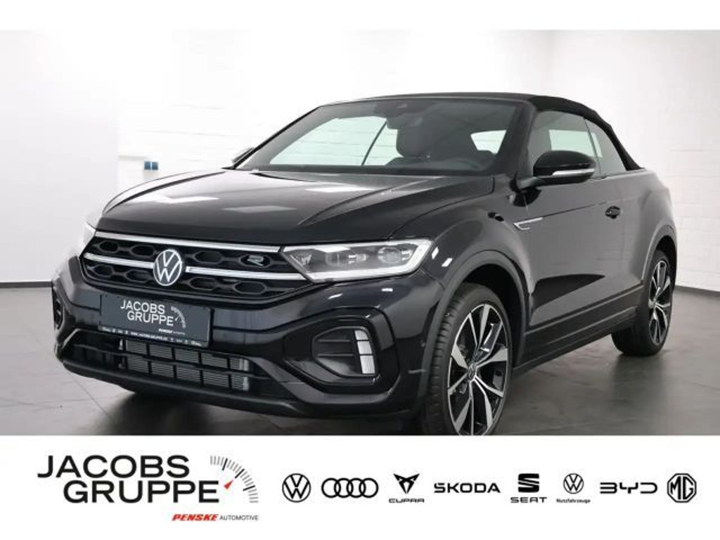 Volkswagen T-Roc Style Cabriolet R-Line 1.5 TSI