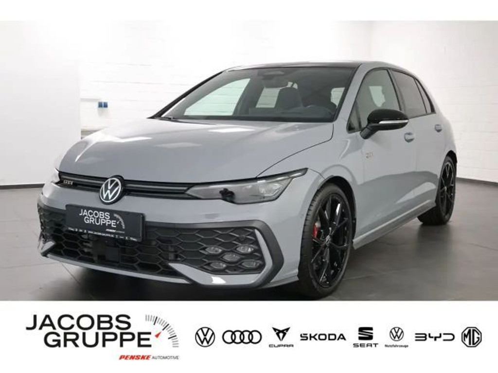 Volkswagen Golf DSG GTI Golf VIII 2.0 TSI