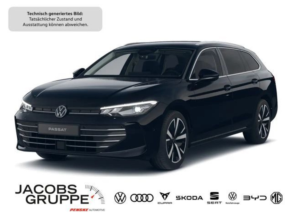 Volkswagen Passat Business DSG Variant 2.0 TDI