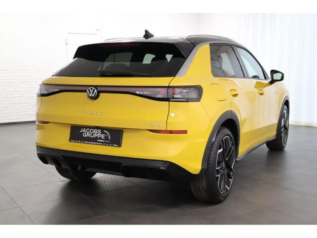 Volkswagen T-Roc DSG R-Line 1.5 eTSI