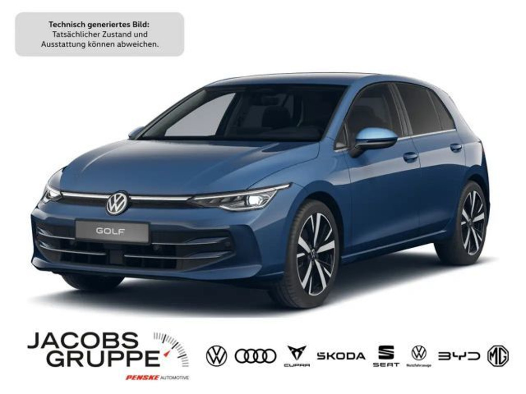 Volkswagen Golf DSG Style Golf VIII 1.5 eTSI