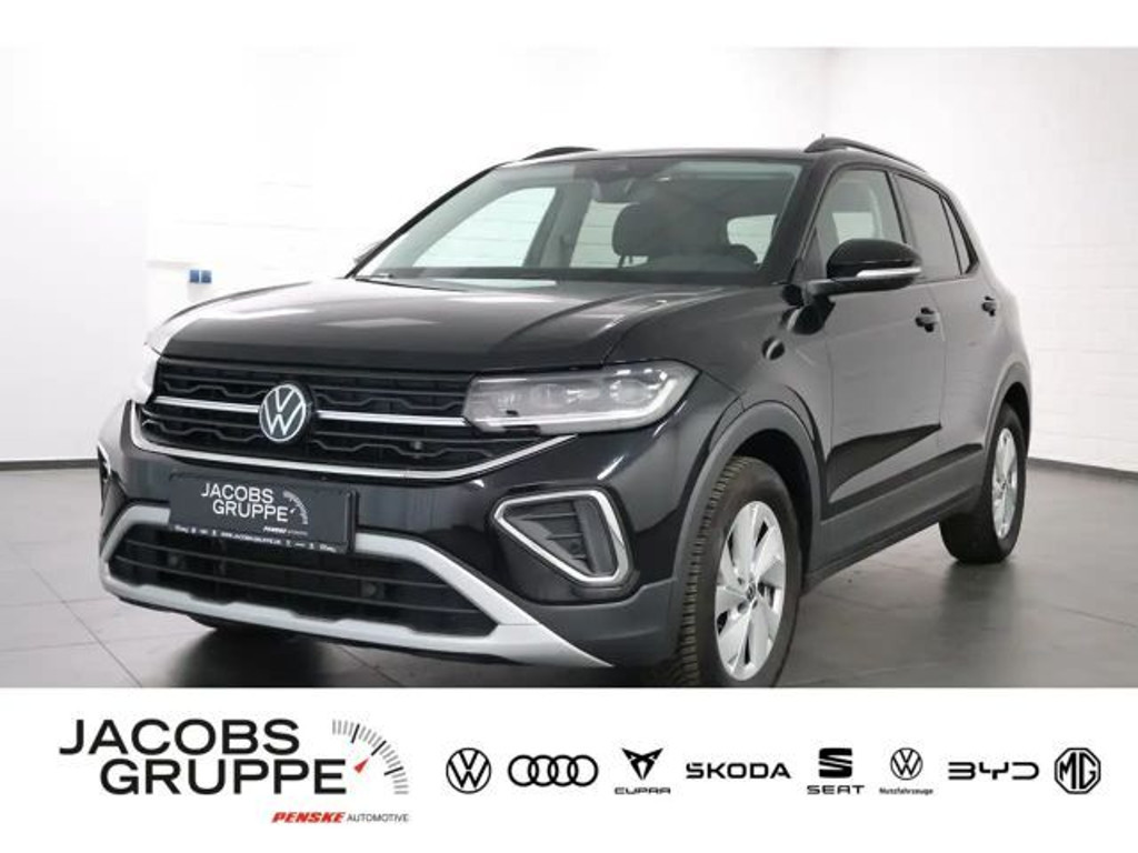 Volkswagen T-Cross Life 1.0 TSI