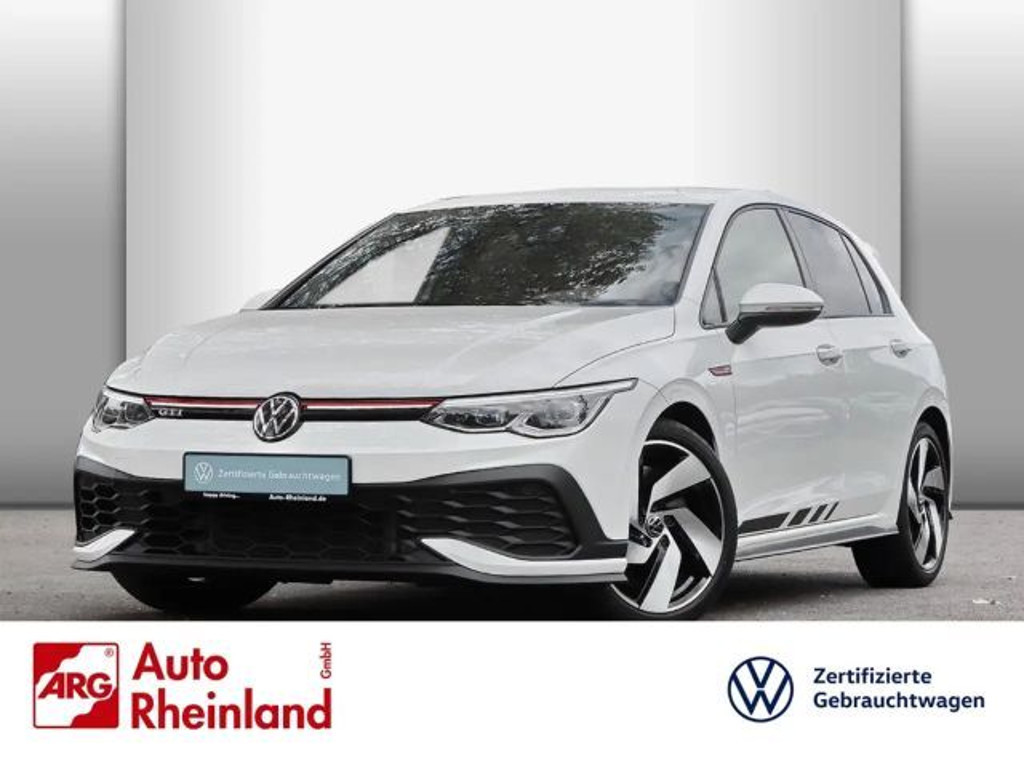 Volkswagen Golf DSG GTI Golf VIII 2.0 TSI