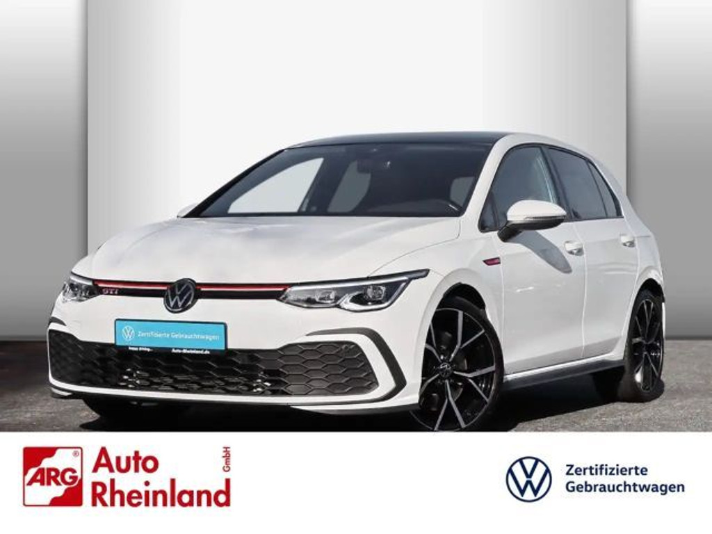 Volkswagen Golf DSG GTI Golf VIII 2.0 TSI