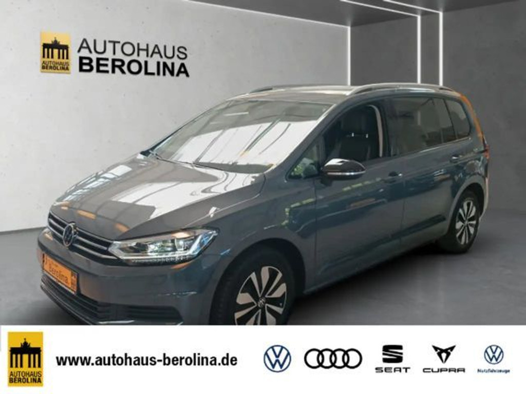 Volkswagen Touran DSG 1.5 TSI