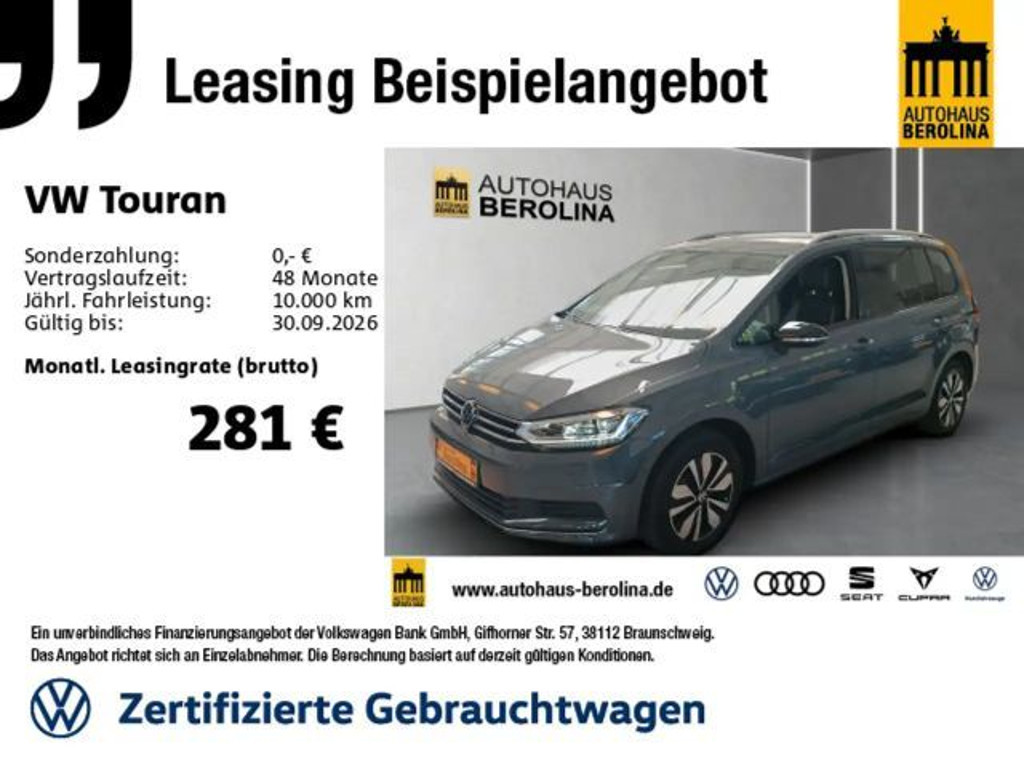 Volkswagen Touran