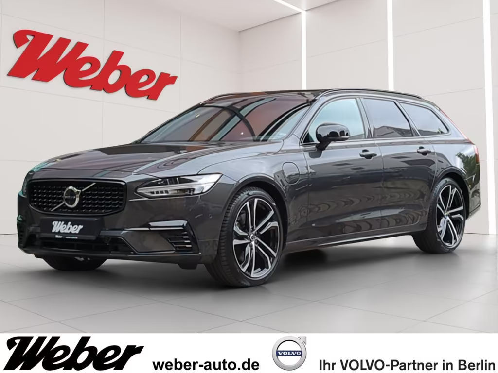 Volvo V90 R-Design T6 Recharge