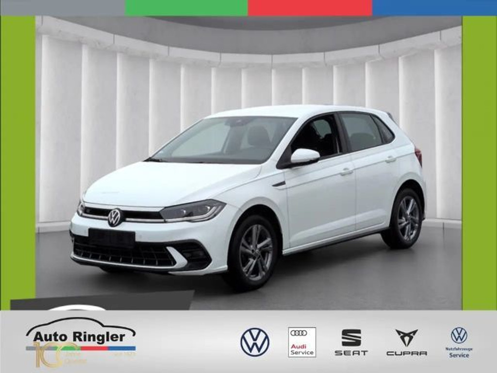 Volkswagen Polo R-Line 1.0 TSI IQ.Drive