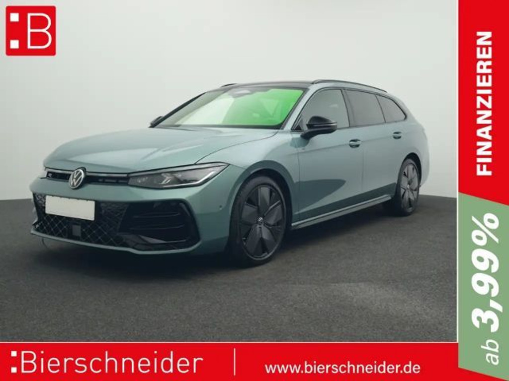 Volkswagen Passat DSG R-Line 2.0 TDI