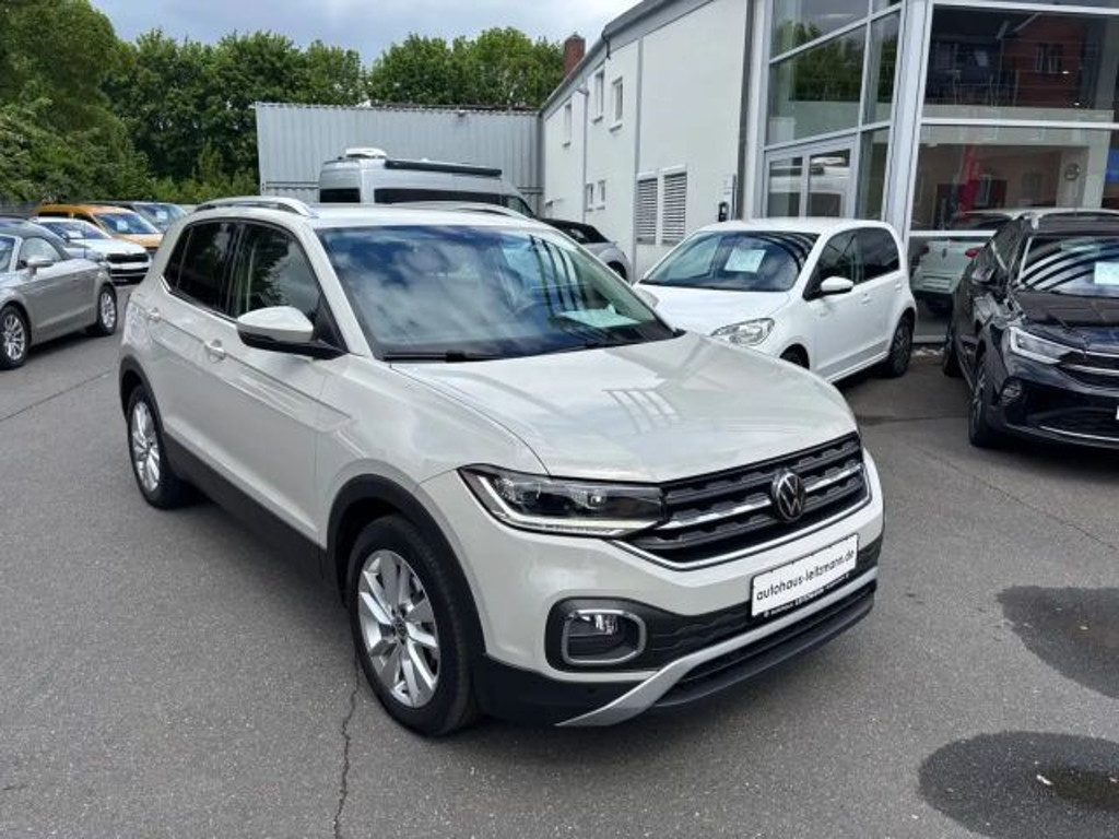 Volkswagen T-Cross Style 1.0 TSI
