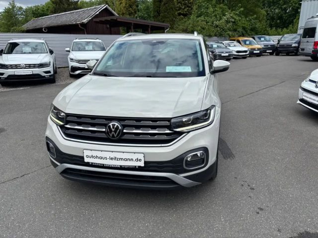 Volkswagen T-Cross