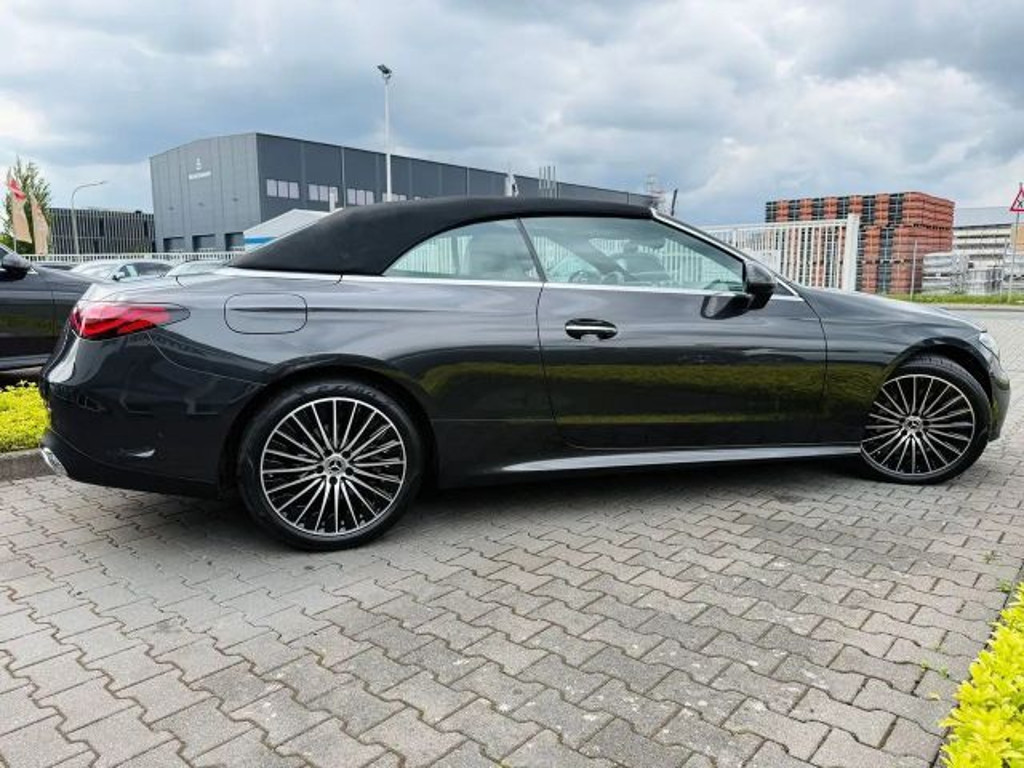 Mercedes-Benz CL