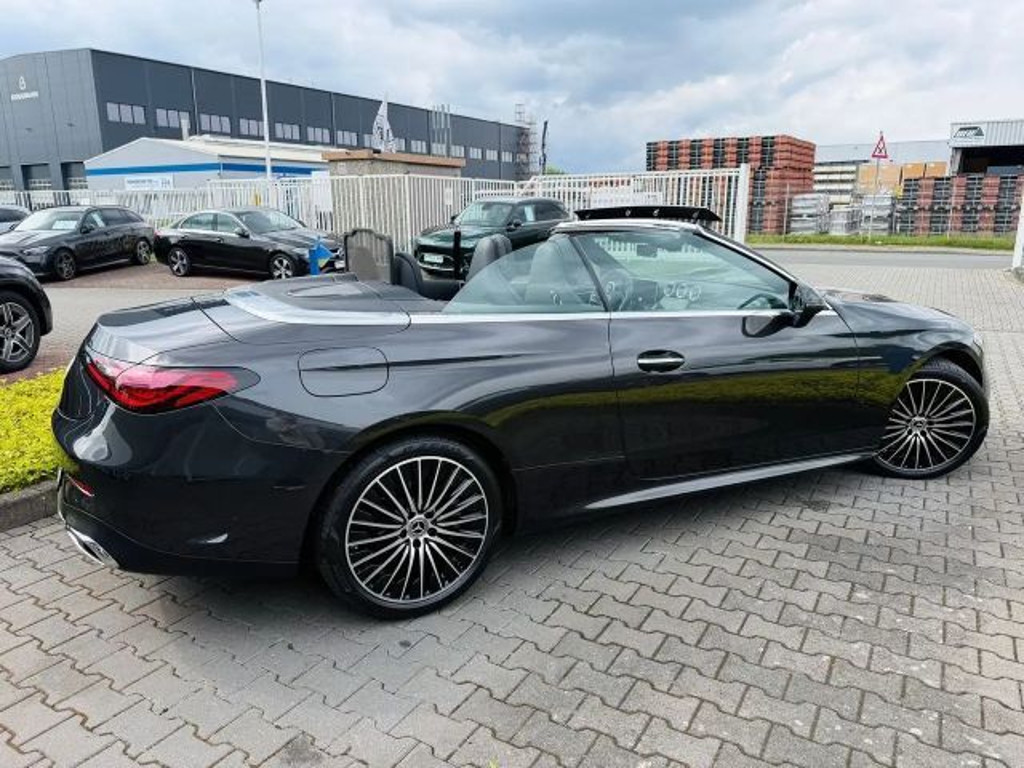 Mercedes-Benz CL