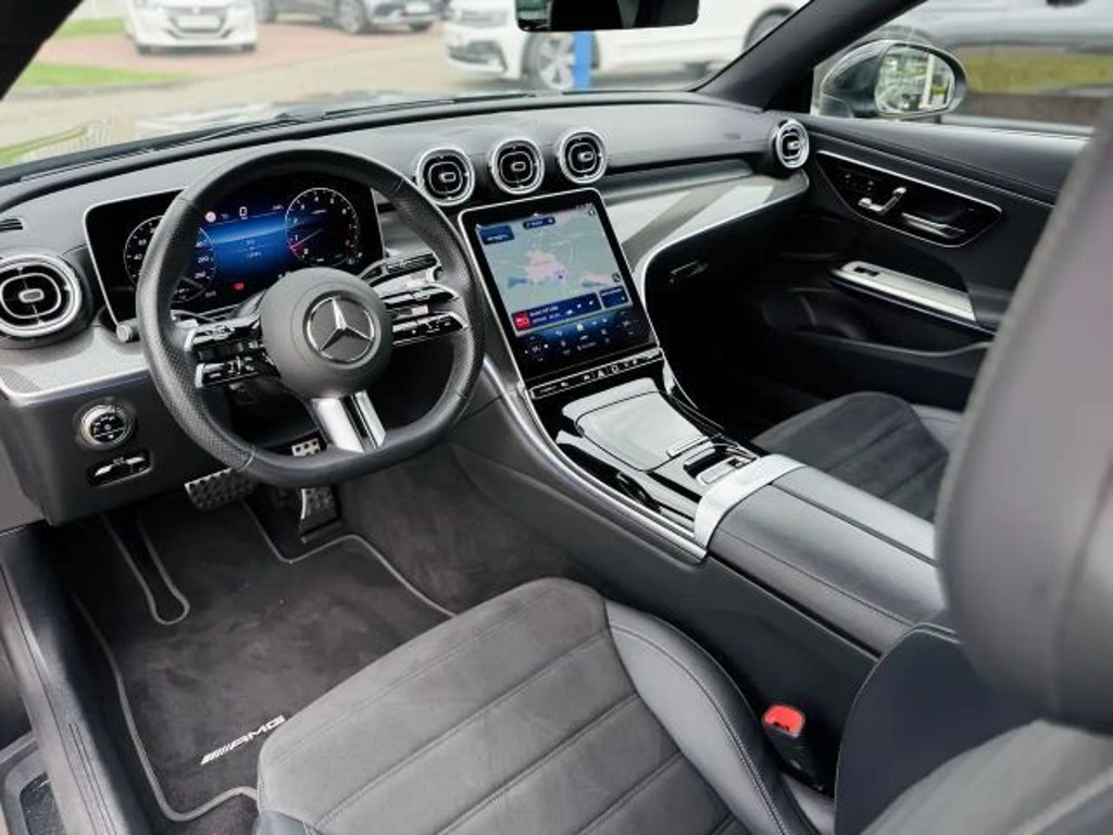Mercedes-Benz CL