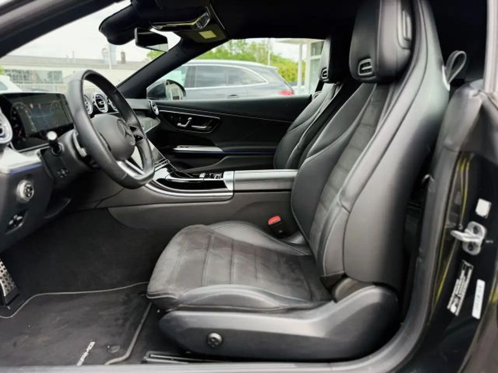 Mercedes-Benz CL