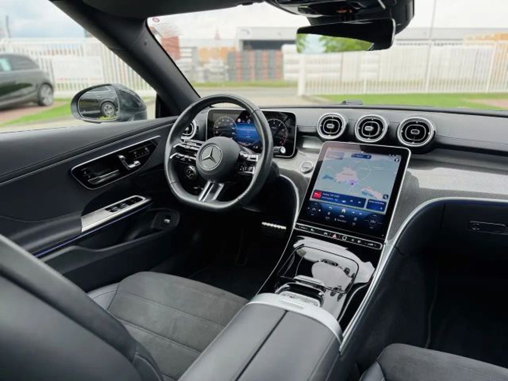 Mercedes-Benz CL