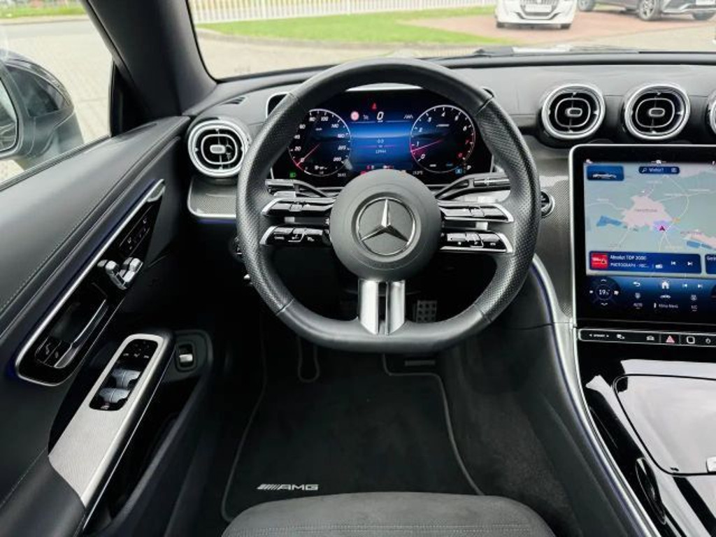 Mercedes-Benz CL