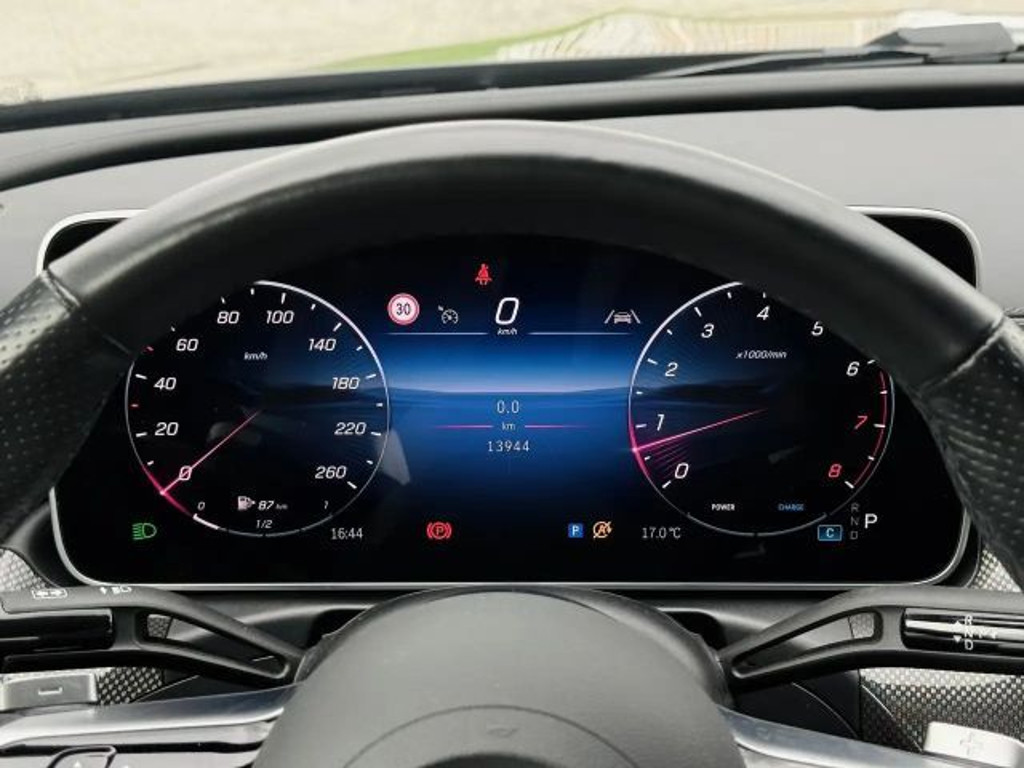 Mercedes-Benz CL