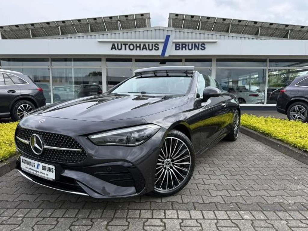 Mercedes-Benz CL
