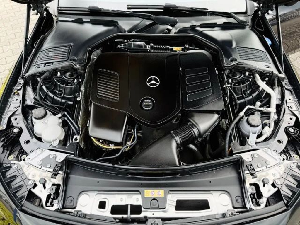 Mercedes-Benz CL