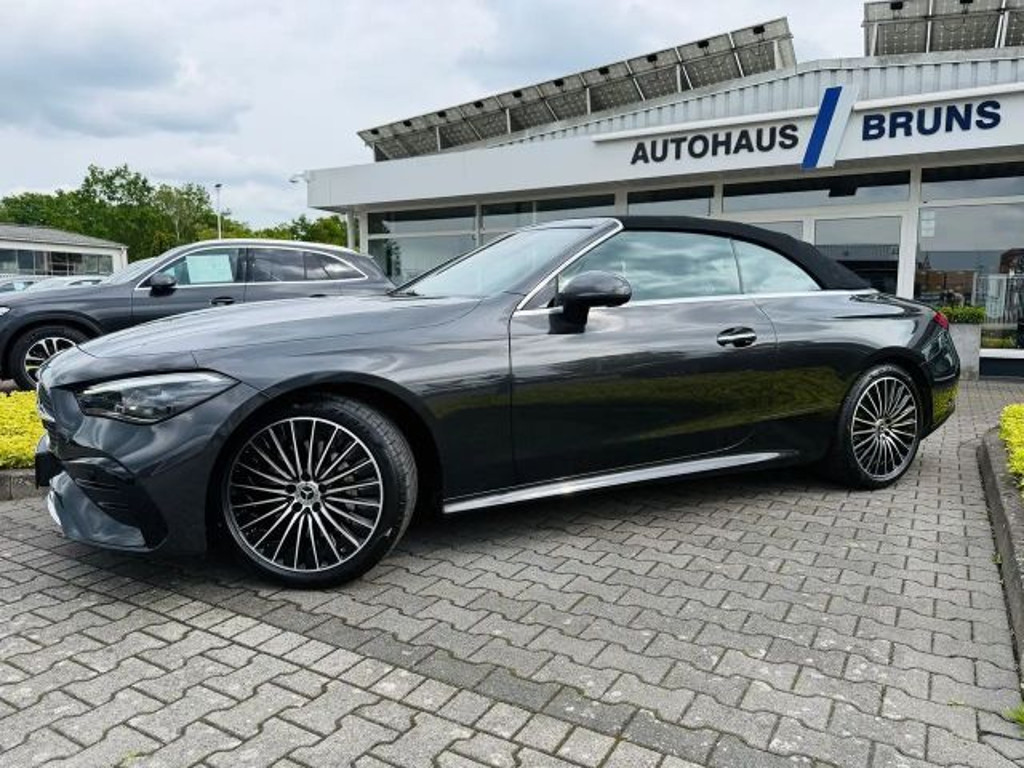 Mercedes-Benz CL