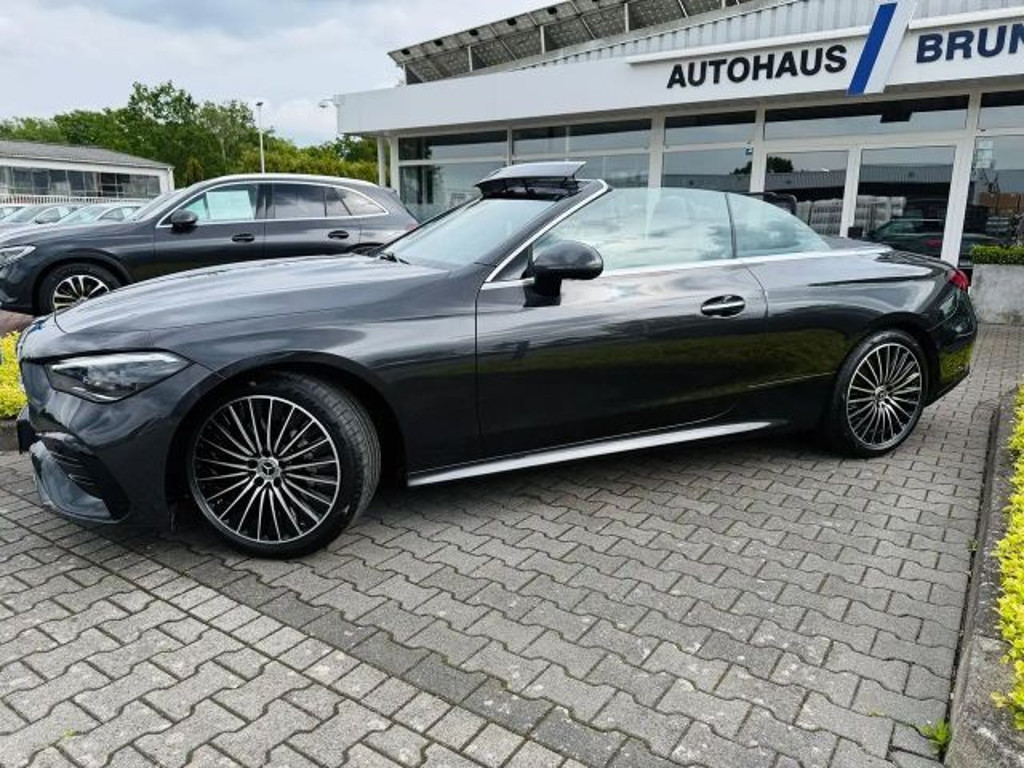Mercedes-Benz CL