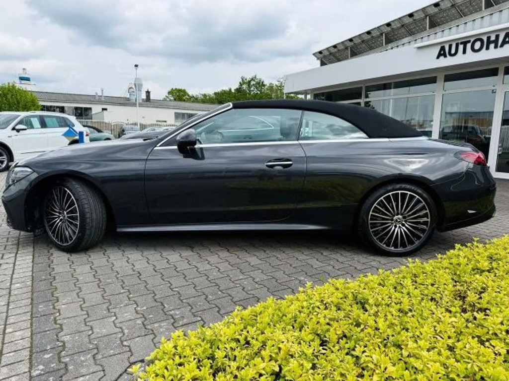 Mercedes-Benz CL