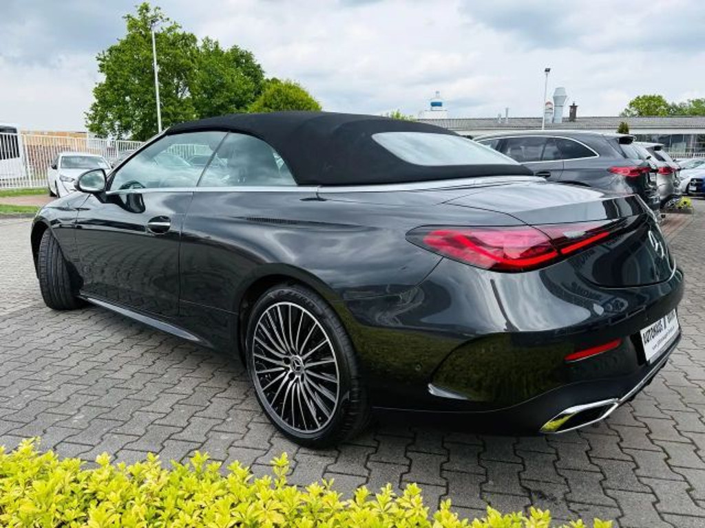 Mercedes-Benz CL