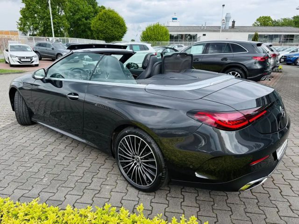 Mercedes-Benz CL
