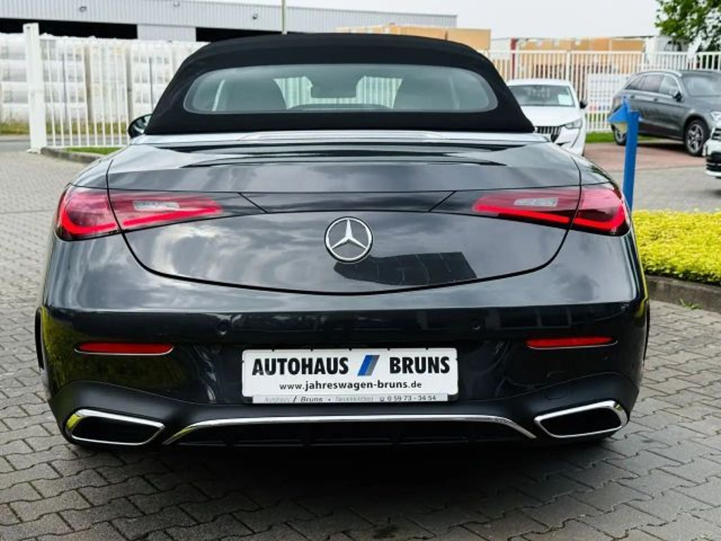 Mercedes-Benz CL