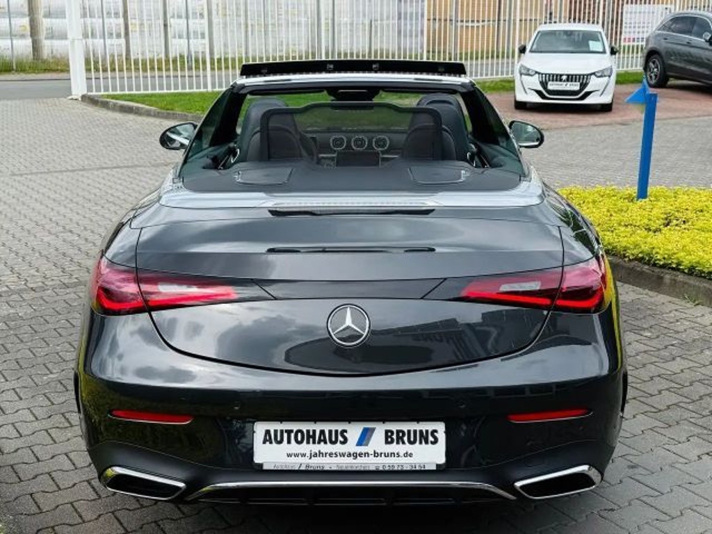 Mercedes-Benz CL