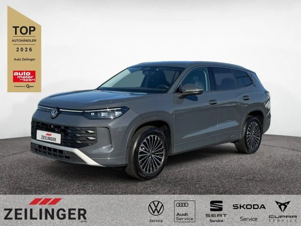 Volkswagen Tayron DSG Life