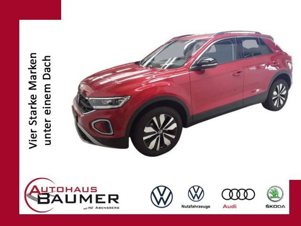 Volkswagen T-Roc DSG Life Plus 1.5 TSI