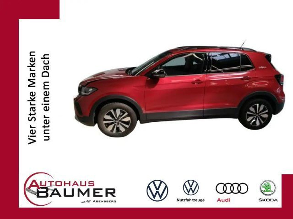 Volkswagen T-Cross DSG Life 1.0 TSI