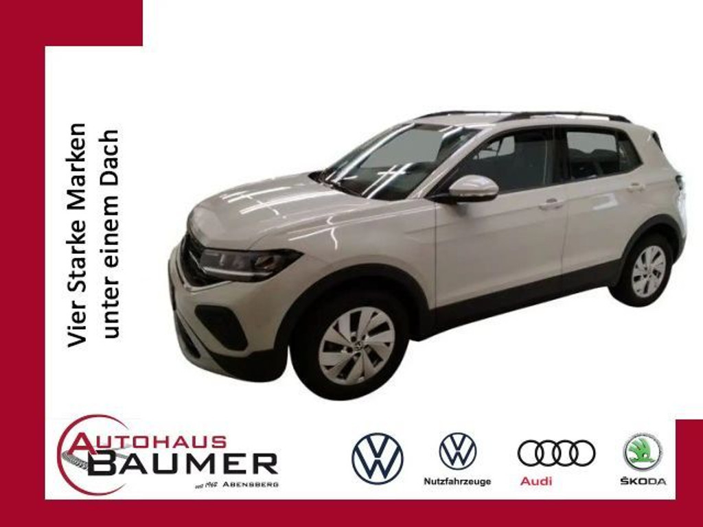 Volkswagen T-Cross DSG Life 1.0 TSI